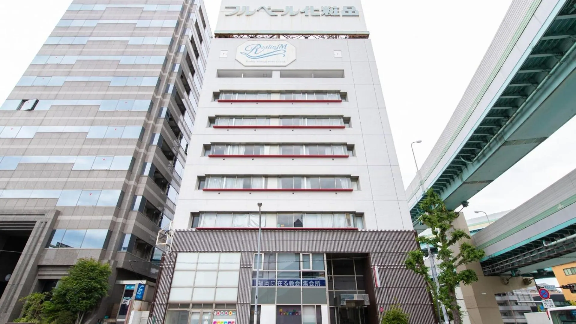 Hotel Japanesque Fukuoka Annex - Vacation Stay 55761V Fukuoka (Fukuoka)