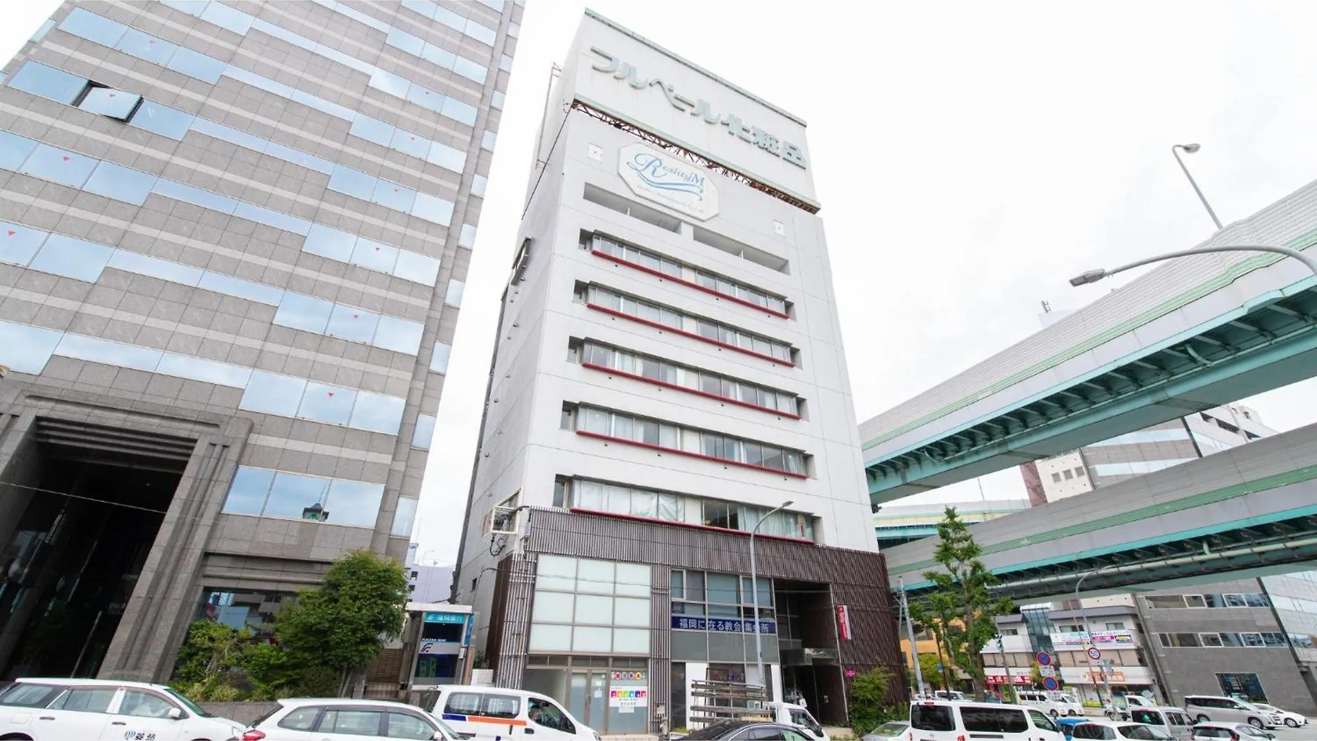 Hotel Japanesque Fukuoka Annex - Vacation Stay 55761V