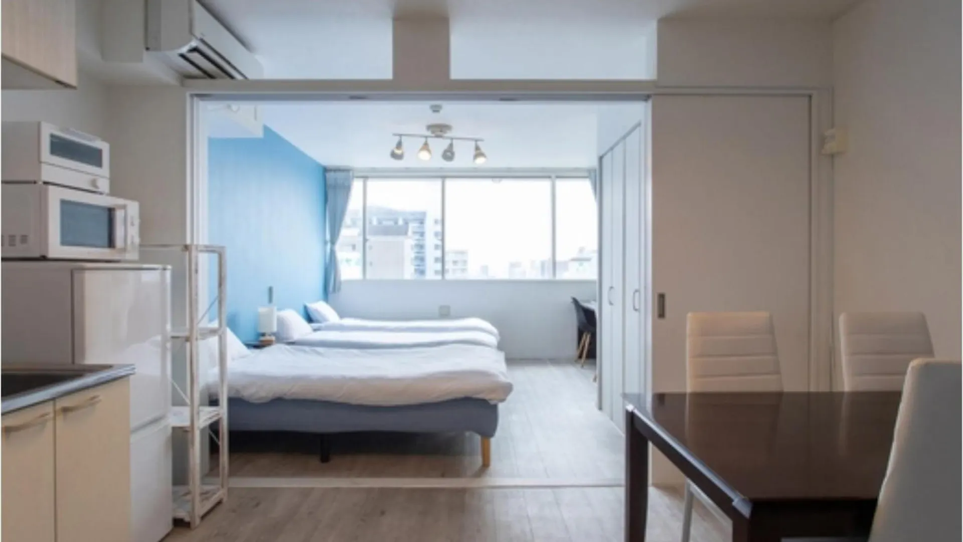Hotel Japanesque Fukuoka Annex - Vacation Stay 55761V יפן
