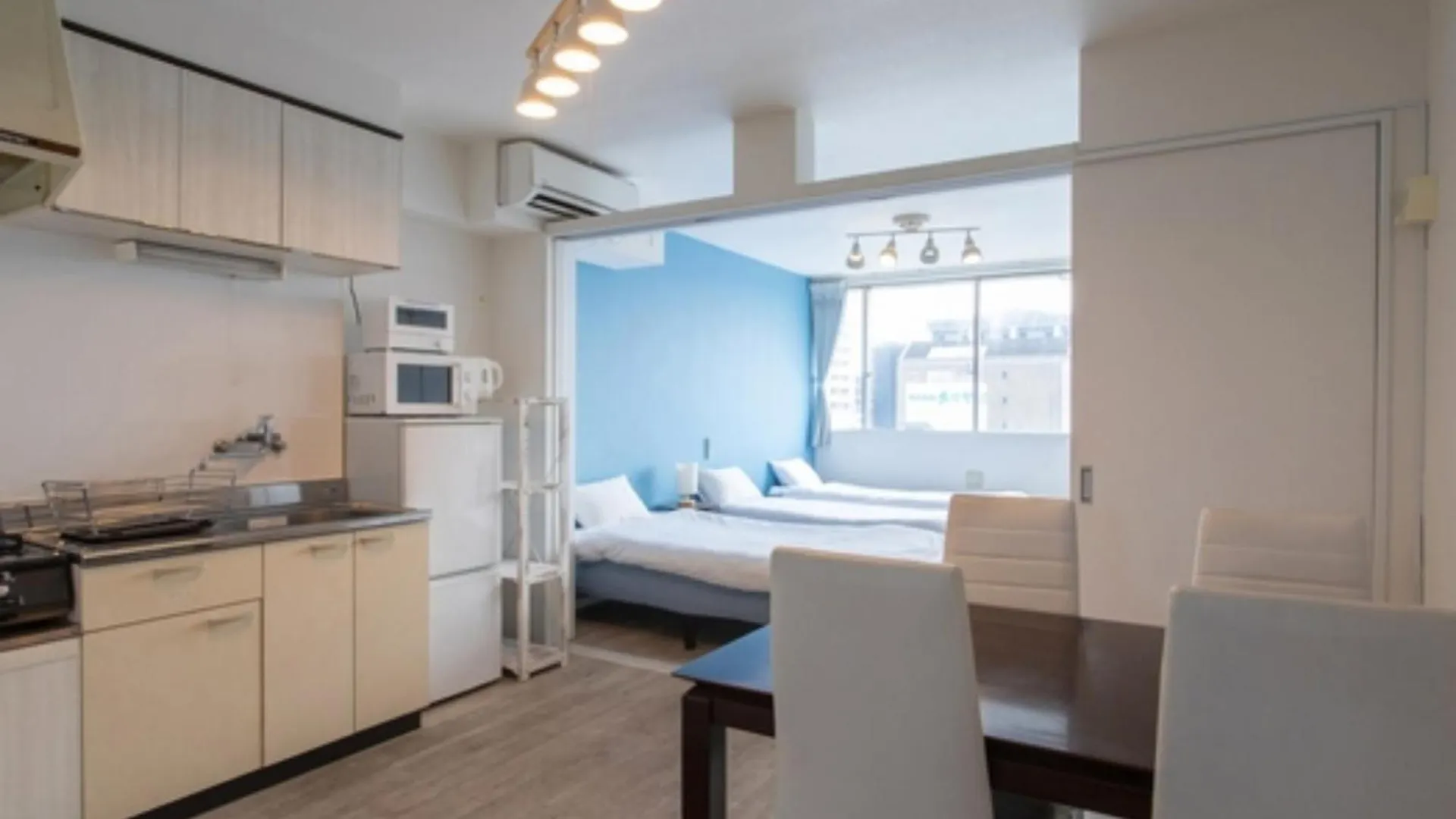 Hotel Japanesque Fukuoka Annex - Vacation Stay 55761V פוקואוקה